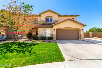 7849 Via Del Sol --, Peoria, AZ 85383
