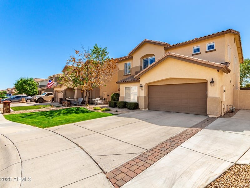 7849 Via Del Sol --, Peoria, AZ 85383