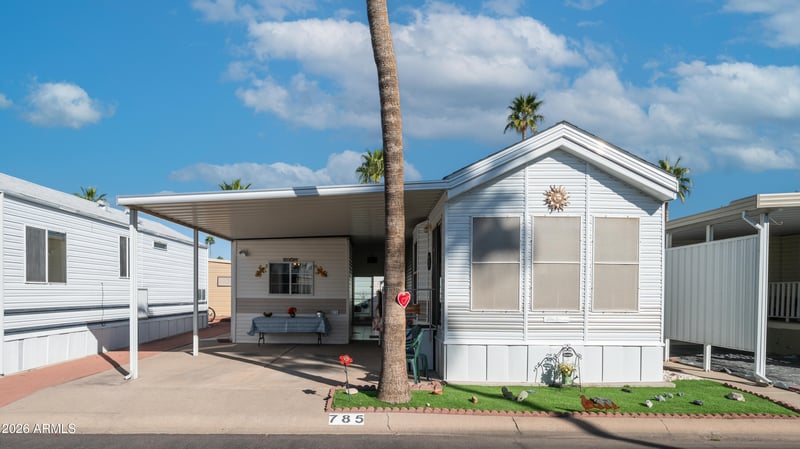 785 Cinnabar Dr #785, Apache Junction, AZ 85119