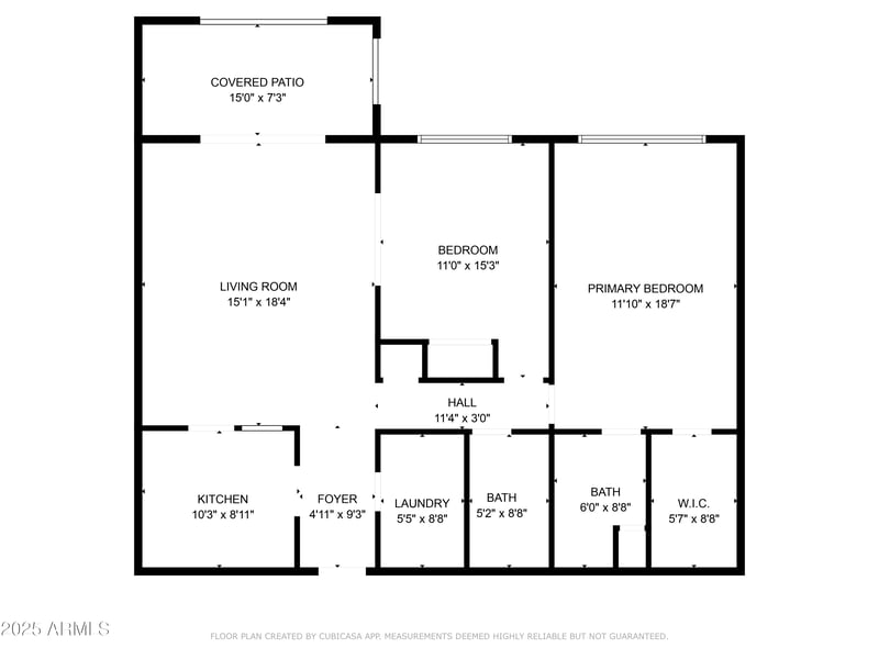 7850 Camelback Rd #101, Scottsdale, AZ 85251