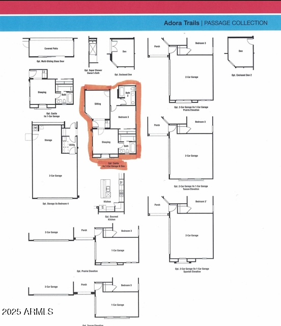 7851 Penrose Dr, Gilbert, AZ 85298