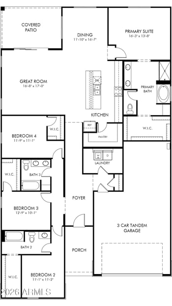 7854 Bryce Ln, Glendale, AZ 85303