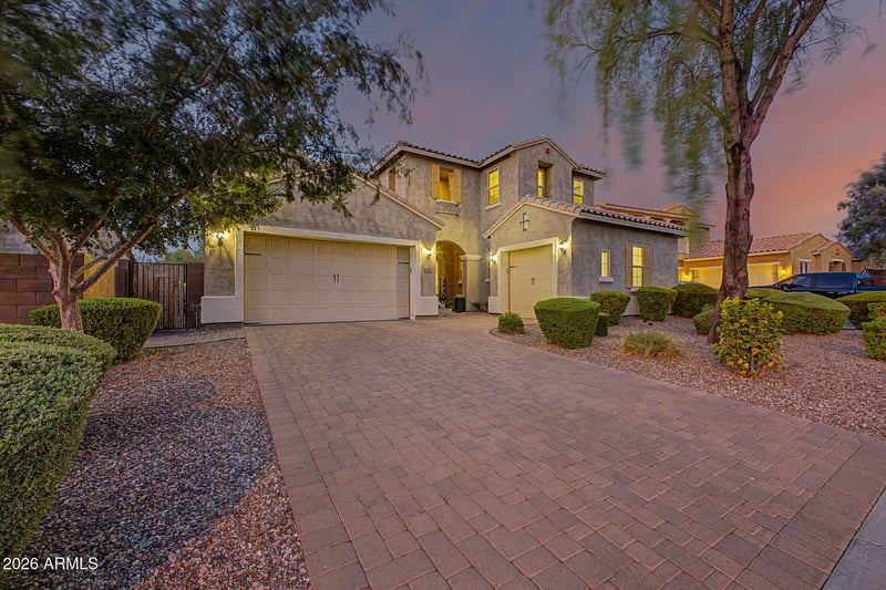 7857 S Penrose Dr, Gilbert, AZ 85298