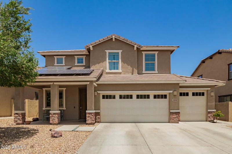 7858 Fetlock Trl, Peoria, AZ 85383