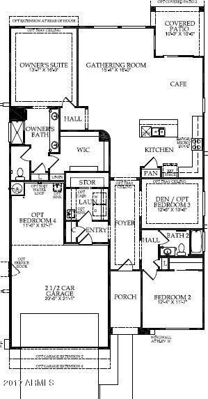 786 W Danish Red Trl, San Tan Valley, AZ 85143