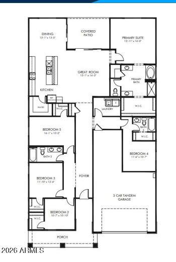 7861 W Bryce Ln, Glendale, AZ 85303