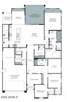 788 Pelican Dr, Queen Creek, AZ 85140