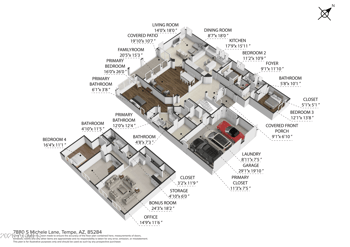 7880 Michele Ln, Tempe, AZ 85284