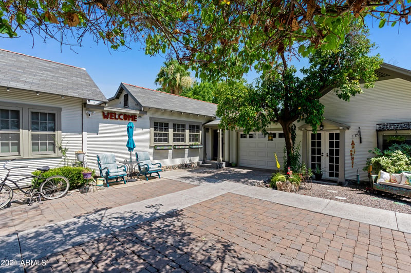 7887 N 5th Ave, Phoenix, AZ 85021