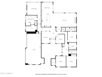 7889 Calle Lejos --, Peoria, AZ 85383