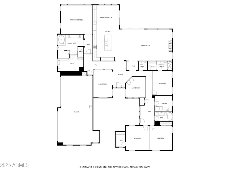 7889 Calle Lejos --, Peoria, AZ 85383