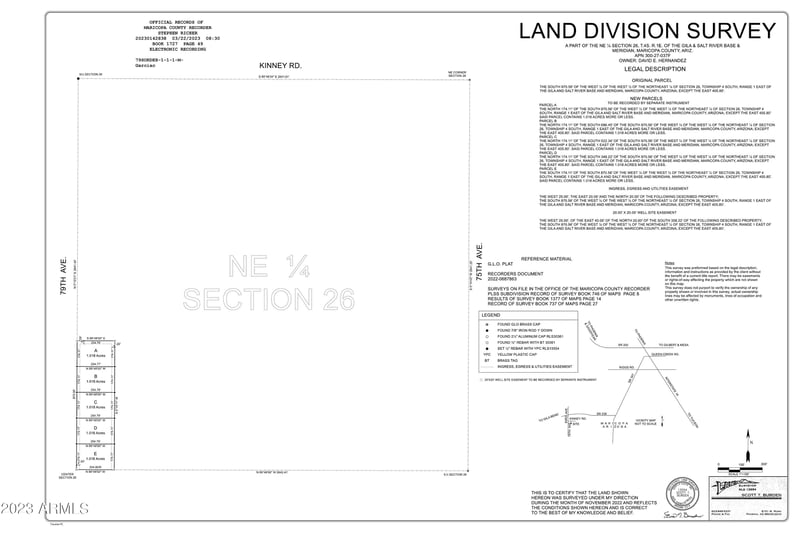 0 78th Lot 101 Ave #'_', Goodyear, AZ 85338