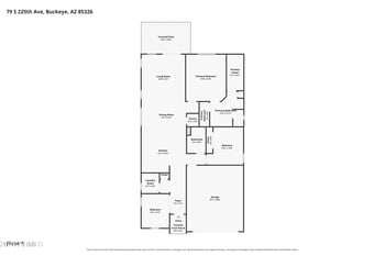 79 S 225th Ave, Buckeye, AZ 85326