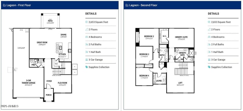 790 Riparian Dr, San Tan Valley, AZ 85140