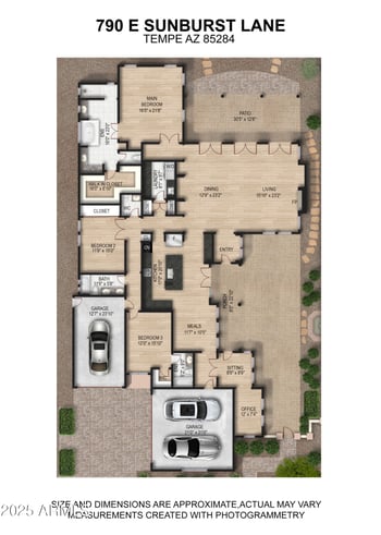 790 Sunburst Ln, Tempe, AZ 85284