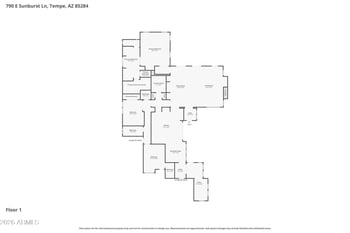 790 Sunburst Ln, Tempe, AZ 85284