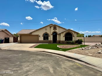 7901 Caballero St, Mesa, AZ 85207