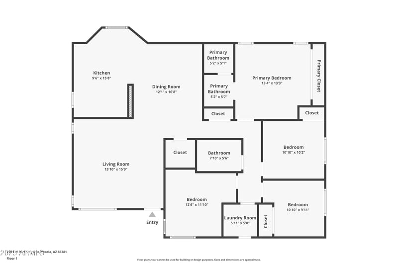 7901 Pershing Ave, Peoria, AZ 85381