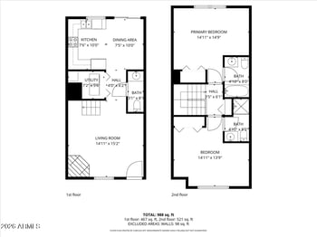 7905 Thunderbird Rd #285, Peoria, AZ 85381