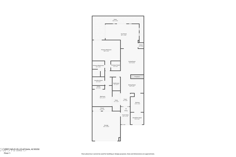 7909 Bonita Dr, Scottsdale, AZ 85250