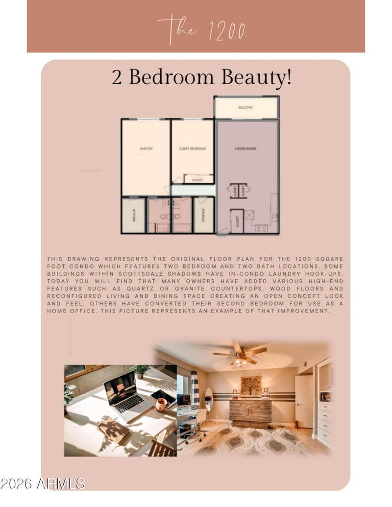 7910 Camelback Rd #309, Scottsdale, AZ 85251