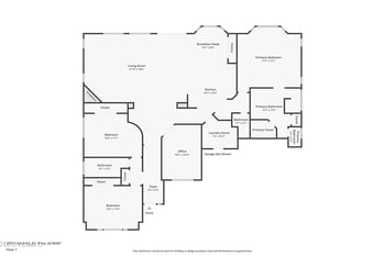 7910 Snowdon Cir, Mesa, AZ 85207