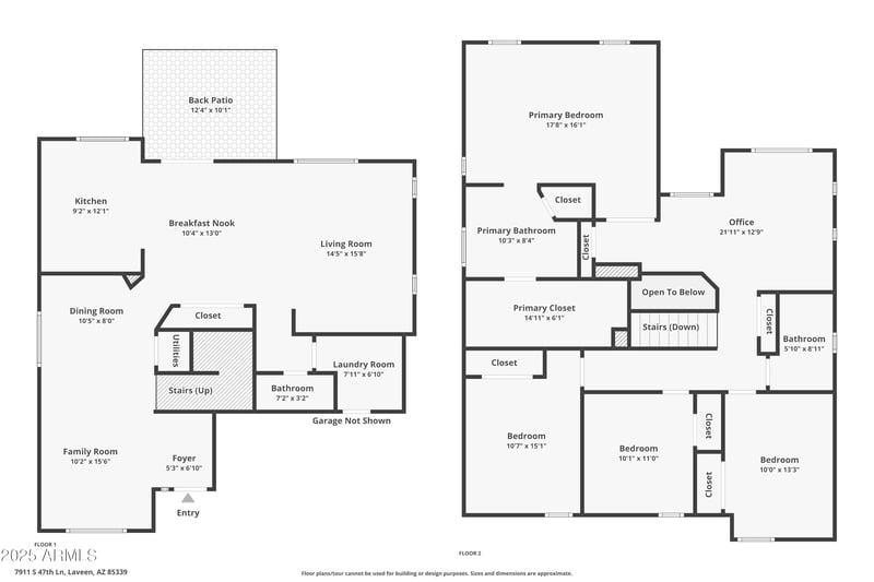 7911 47th Ln, Laveen, AZ 85339