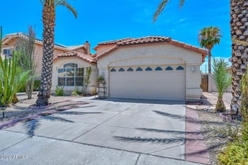 7911 W Kimberly Way, Glendale, AZ 85308