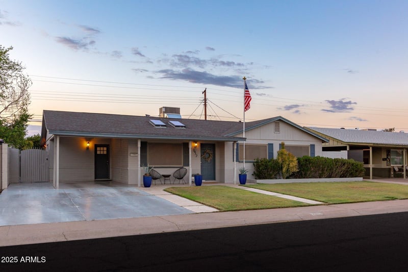 7912 Moreland St, Scottsdale, AZ 85257