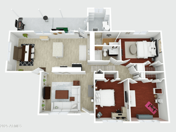 7912 Moreland St, Scottsdale, AZ 85257