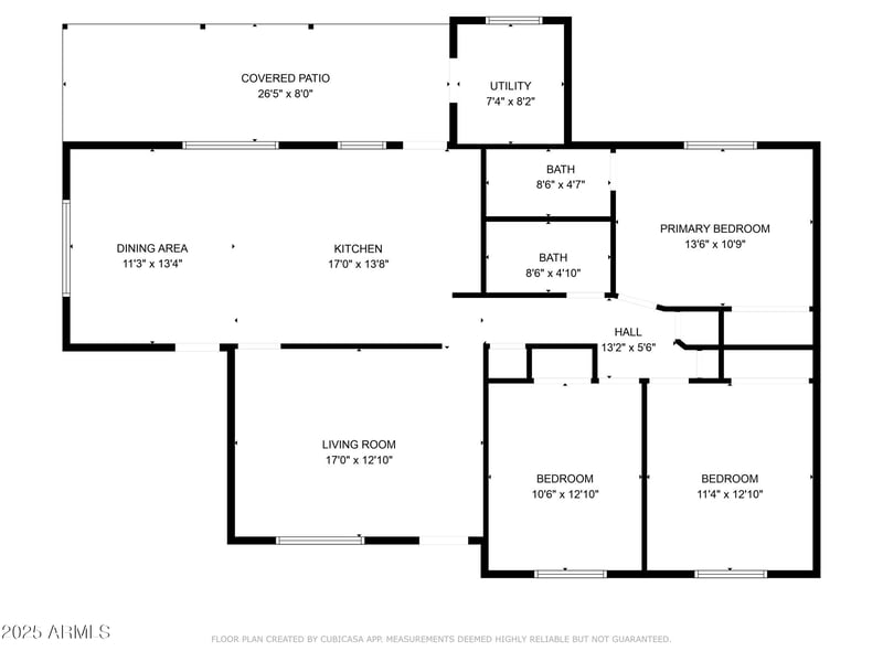 7912 Moreland St, Scottsdale, AZ 85257