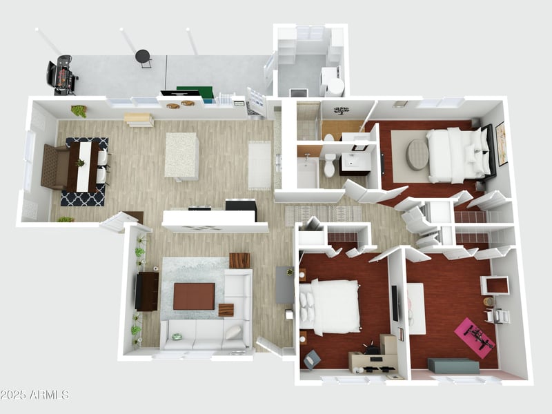 7912 Moreland St, Scottsdale, AZ 85257