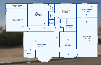 7913 25th Pl, Phoenix, AZ 85042