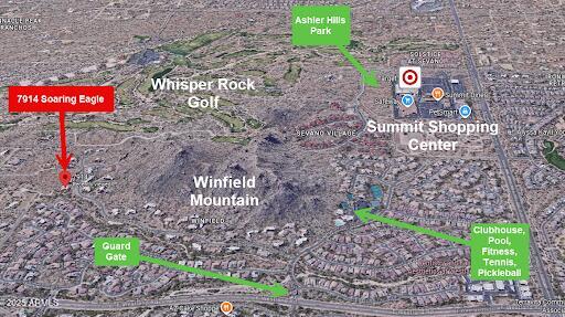 7914 Soaring Eagle Way, Scottsdale, AZ 85266