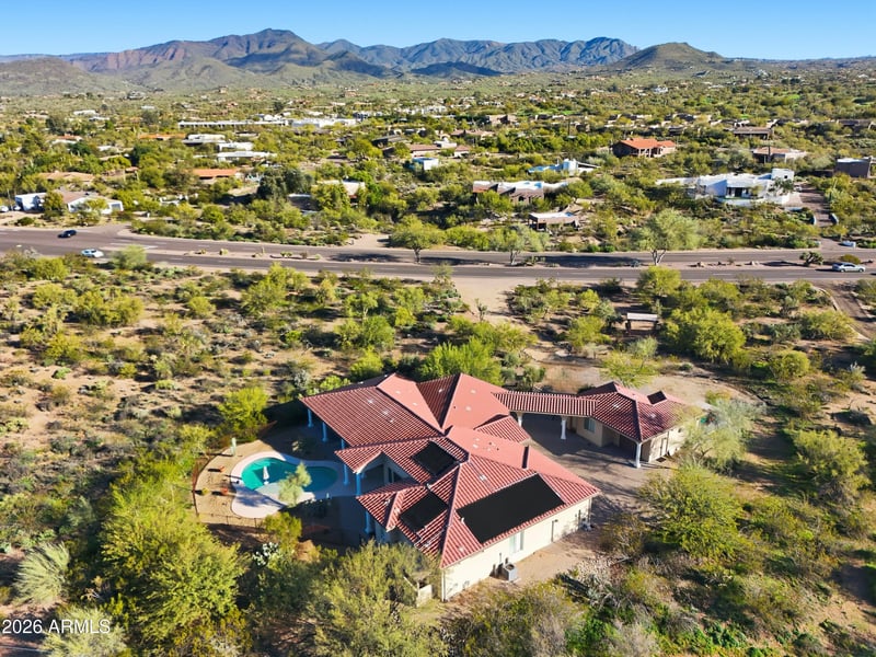 7917 Cave Creek Rd, Carefree, AZ 85377