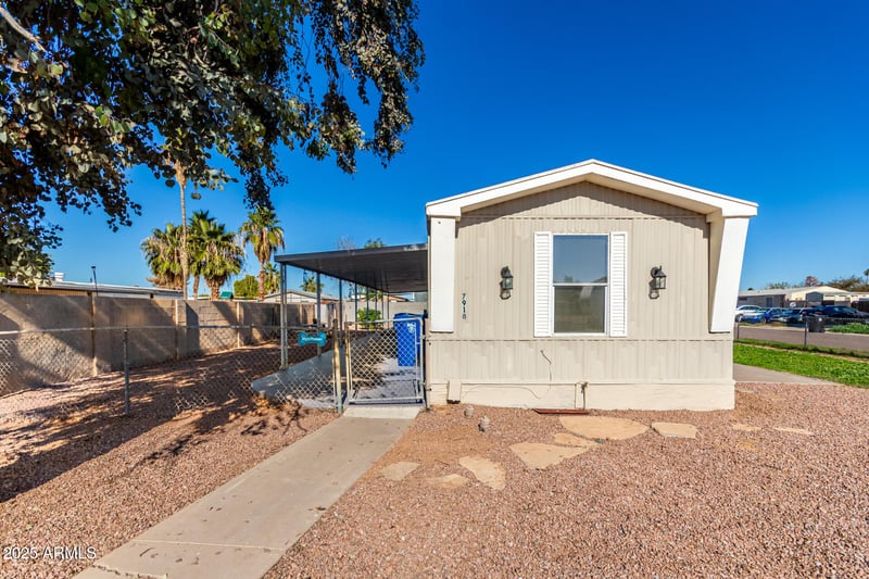 7918 Jerome Ave, Mesa, AZ 85209