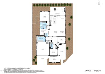 792 Citrus Hollow Way, Queen Creek, AZ 85140