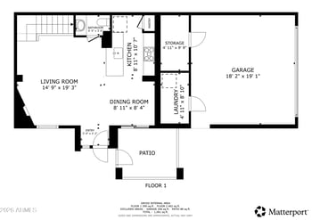 792 Eugie Ave, Phoenix, AZ 85022