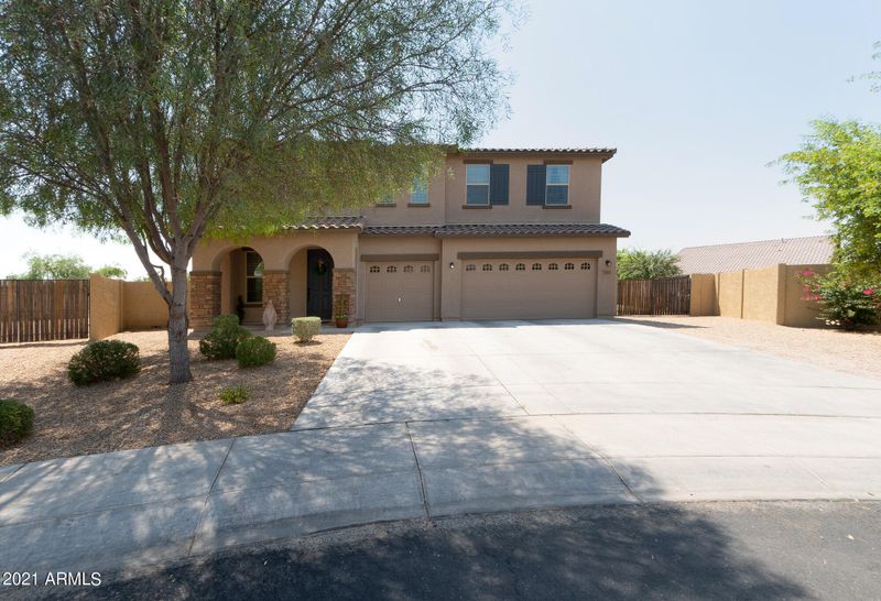 7921 S 41st Dr, Laveen, AZ 85339