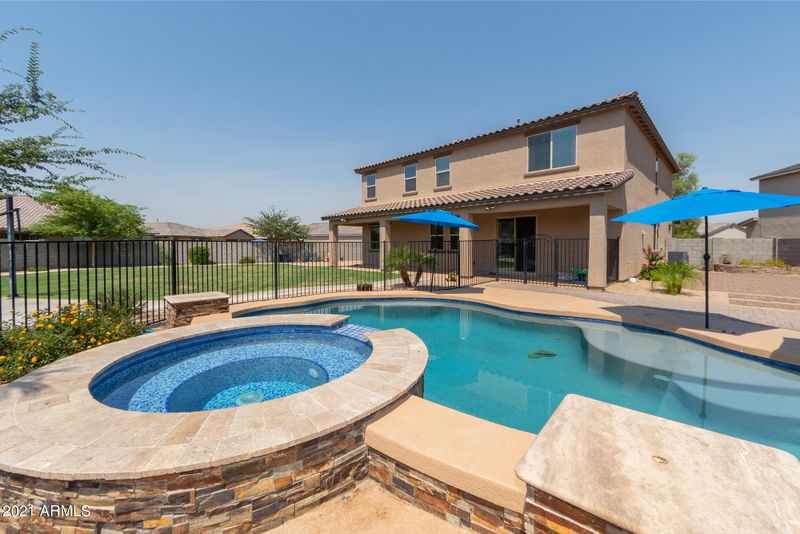 7921 S 41st Dr, Laveen, AZ 85339