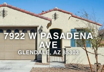 7922 Pasadena Ave, Glendale, AZ 85303