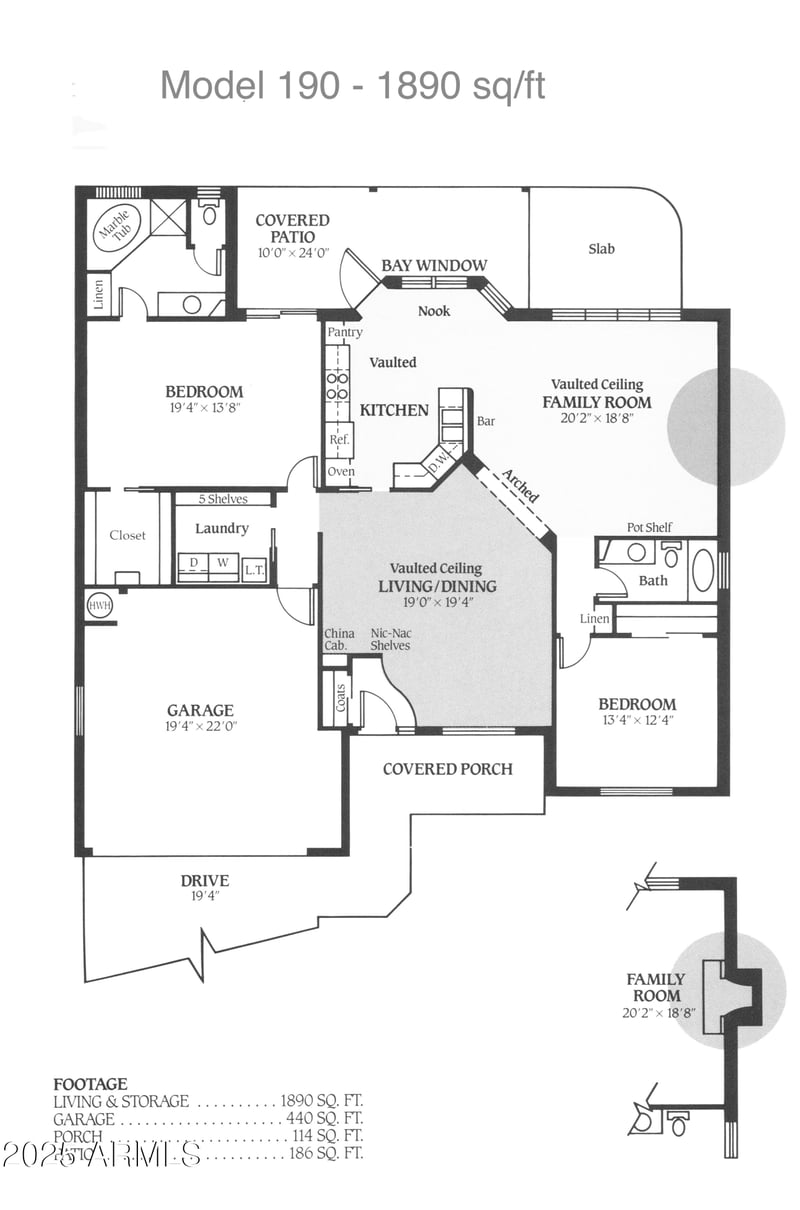 7925 Monte Ave, Mesa, AZ 85209