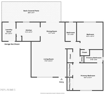 7928 Monte Ave, Mesa, AZ 85209