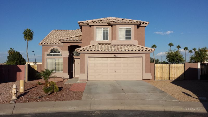 793 N El Dorado Dr, Gilbert, AZ 85233