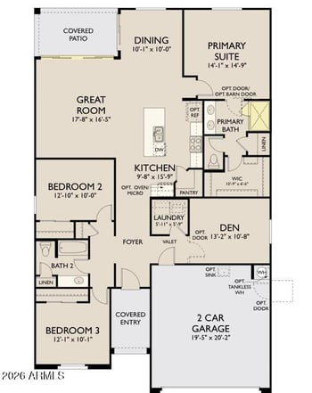 7930 Desert Spoon Dr, Peoria, AZ 85383