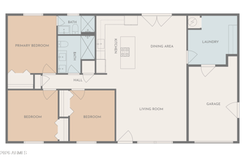 7931 E Monte Vista Rd, Scottsdale, AZ 85257