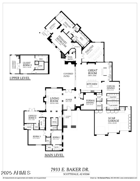 7933 Baker Dr, Scottsdale, AZ 85266
