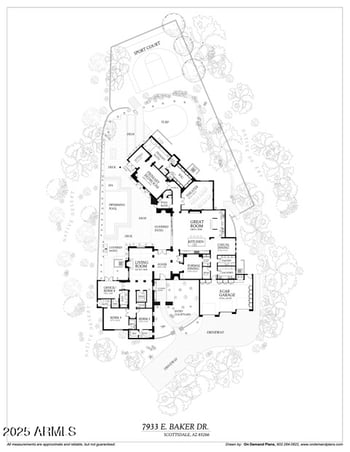7933 E Baker Dr, Scottsdale, AZ 85266