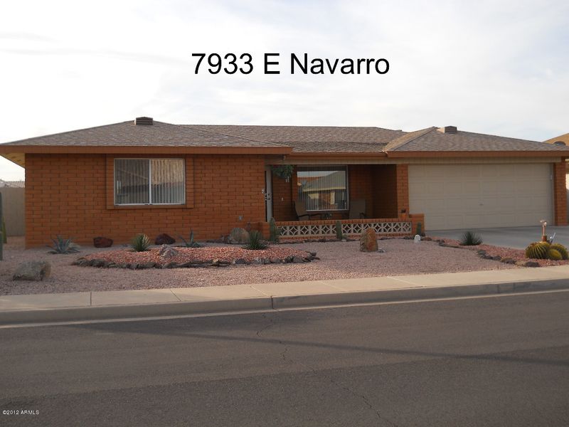 7933 E Navarro Ave, Mesa, AZ 85209