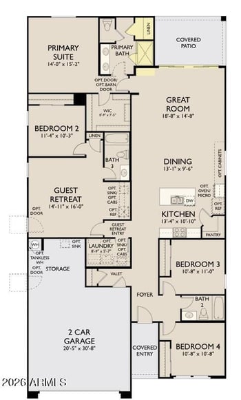 7936 Antelope Dr, Peoria, AZ 85383